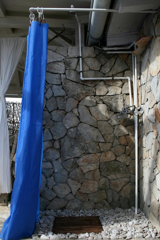 Apartments Mediterraneo Kaprije Exterior foto
