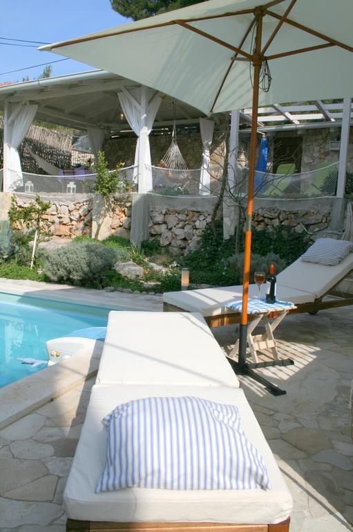 Apartments Mediterraneo Kaprije Exterior foto