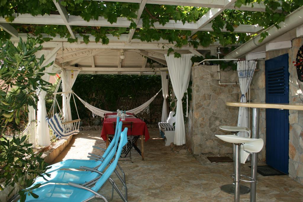 Apartments Mediterraneo Kaprije Exterior foto