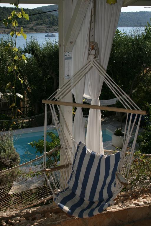 Apartments Mediterraneo Kaprije Exterior foto