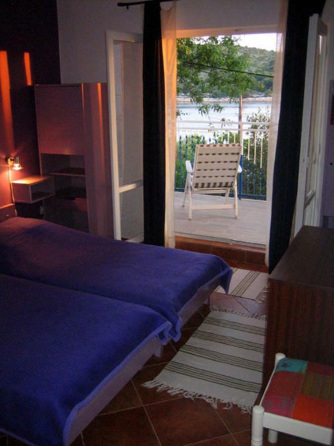 Apartments Mediterraneo Kaprije Exterior foto