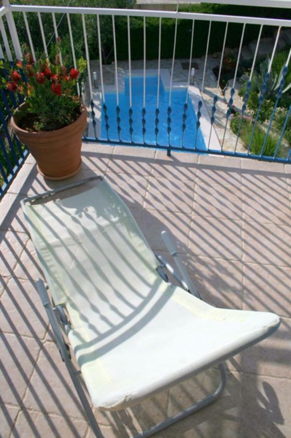 Apartments Mediterraneo Kaprije Exterior foto